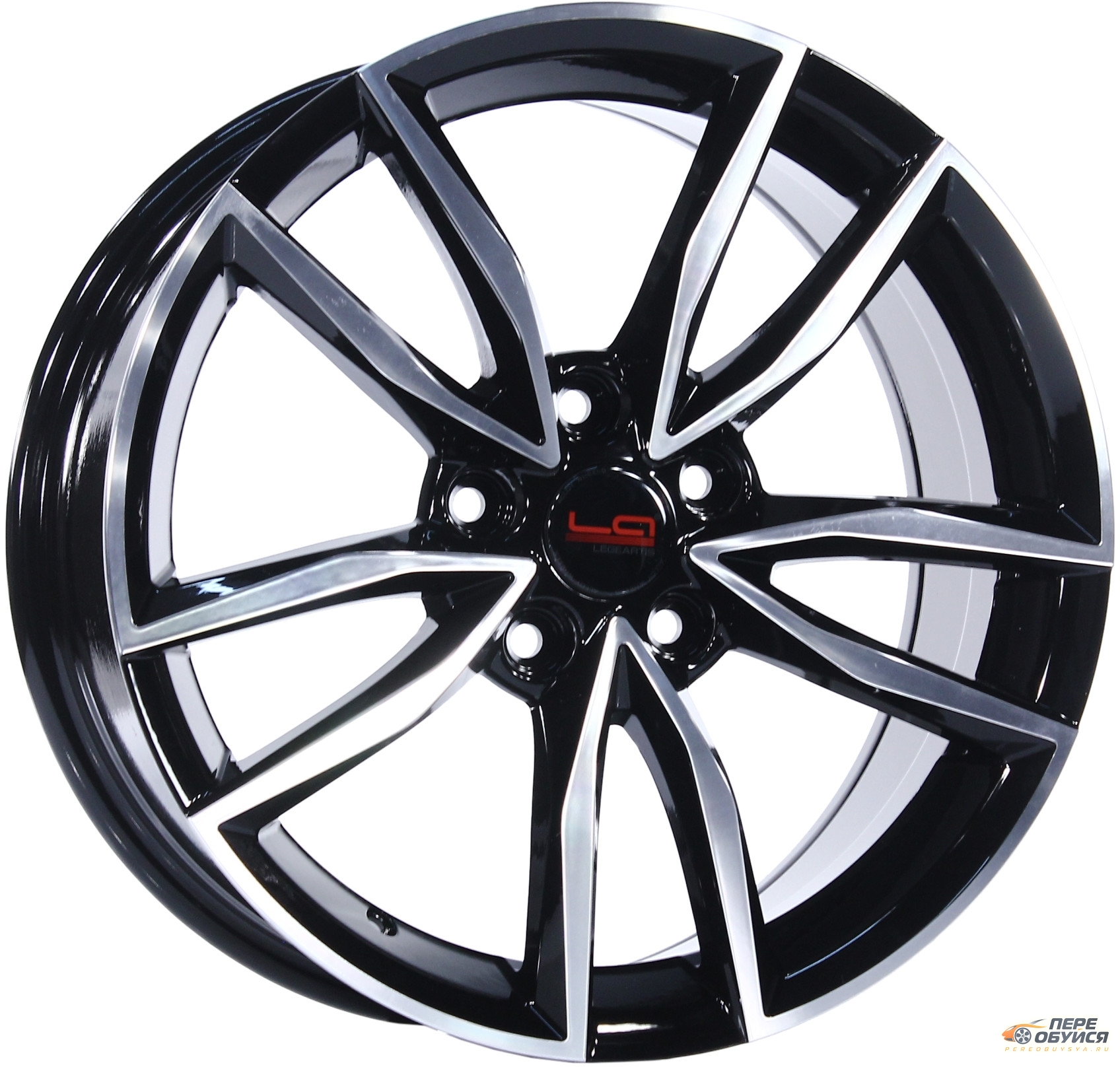 Диски LegeArtisConcept Concept-TY559, цвет BKF