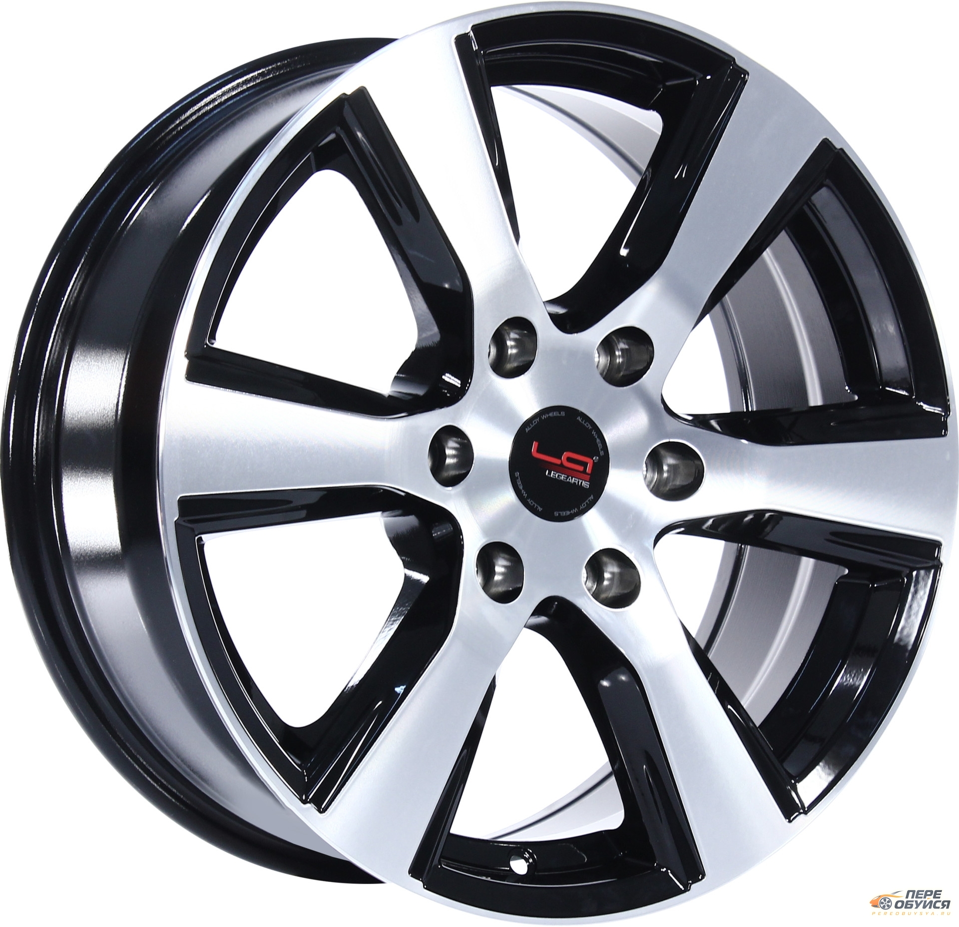 Диски LegeArtisConcept Concept-TY570, цвет BKF