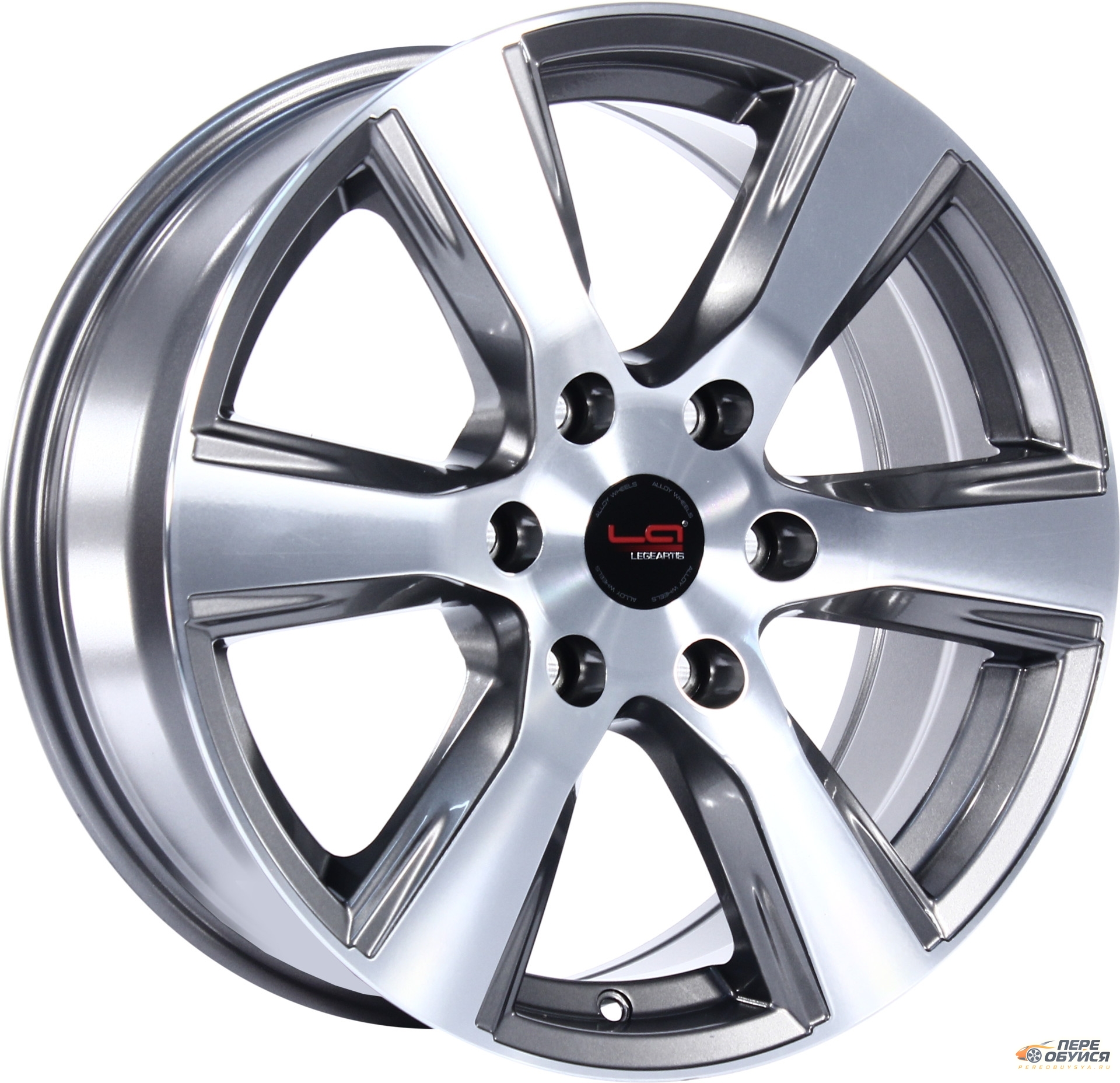 Диски LegeArtisConcept Concept-TY570, цвет GMF