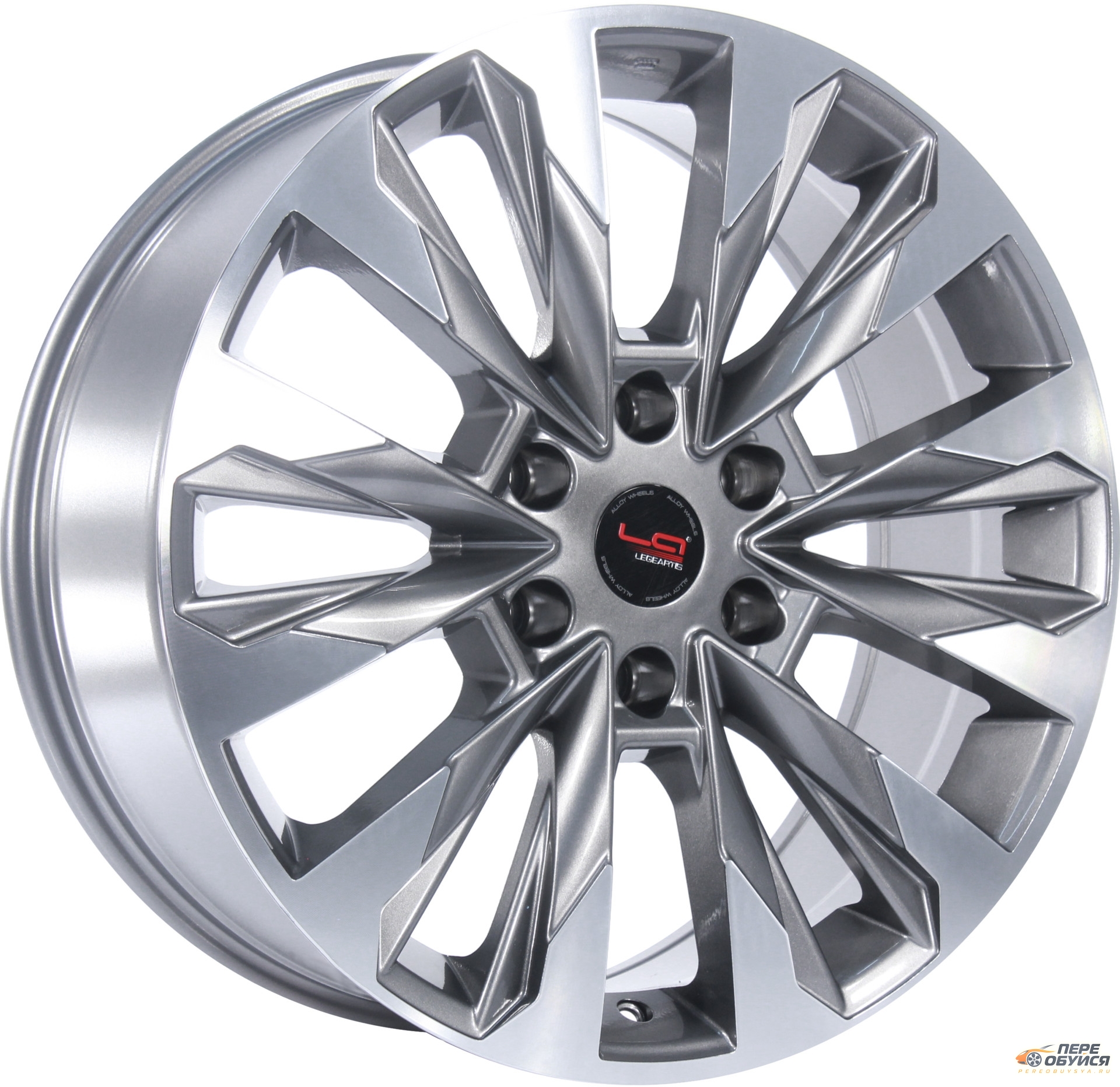 Диски LegeArtisConcept Concept-TY572, цвет GMF