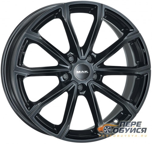 Диски MAK DaVinci, цвет Gloss Black