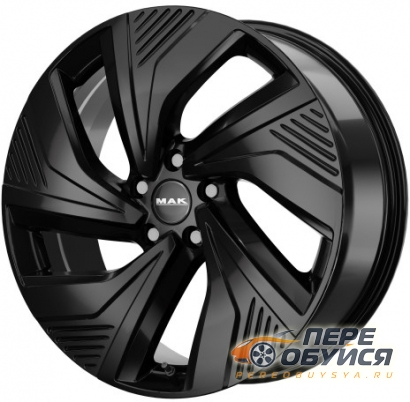 Диски MAK Electra, цвет Gloss Black