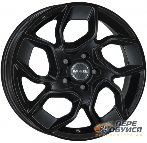 Диски MAK Express, цвет Gloss Black