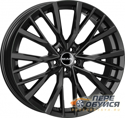 Диски MAK Kent, цвет Gloss Black