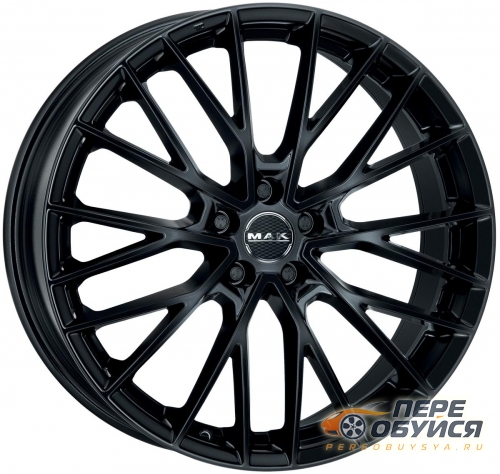 Диски MAK Speciale, цвет Gloss Black