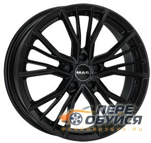 Диски MAK Union, цвет Gloss Black