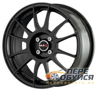 Диски MAK XLR, цвет Matt Black