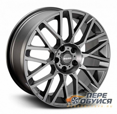 Диски MOMO REVENGE, цвет Matt Anthracite
