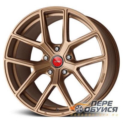 Диски MOMO RF-01, цвет Golden Bronze