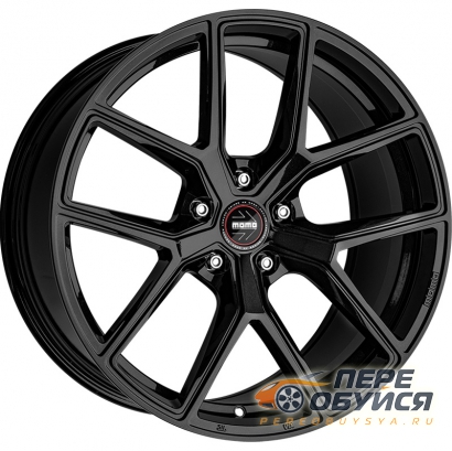 Диски MOMO RF-01, цвет Stardust Glossy Black