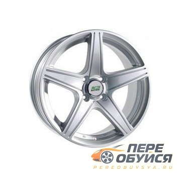 Диски N2O Y243, цвет Sil
