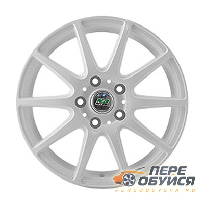 Диски N2O Y4406, цвет White