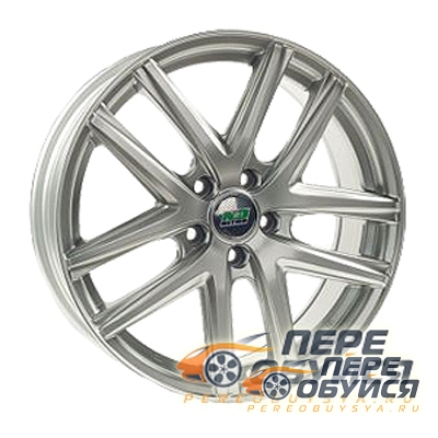 Диски N2O Y4925, цвет Sil