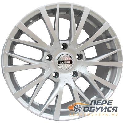 Диски Neo 204, цвет Silver