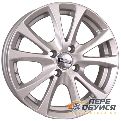 Диски Neo 509, цвет Silver