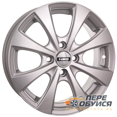 Диски Neo 546, цвет Silver