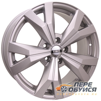 Диски Neo 715, цвет Silver