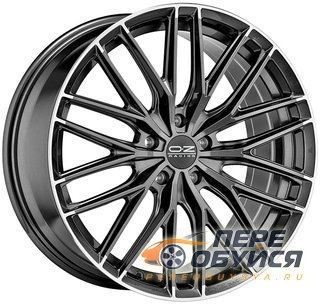 Диски OZRacing Gran Turismo HLT    
