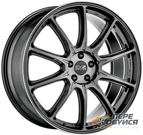 Диски OZRacing Hyper XT HLT    