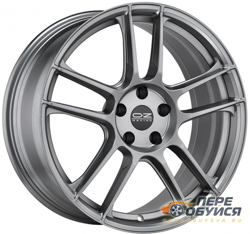 Диски OZRacing Indy HLT, цвет Titanio