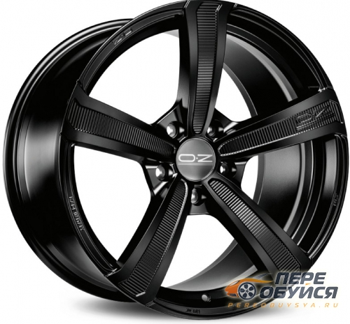 Диски OZRacing Montecarlo HLT, цвет Gloss Black