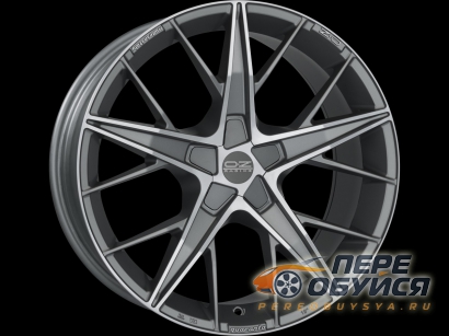 Диски OZRacing Quaranta 5    
