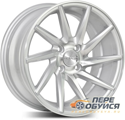 Диски PDW 1022, цвет MS