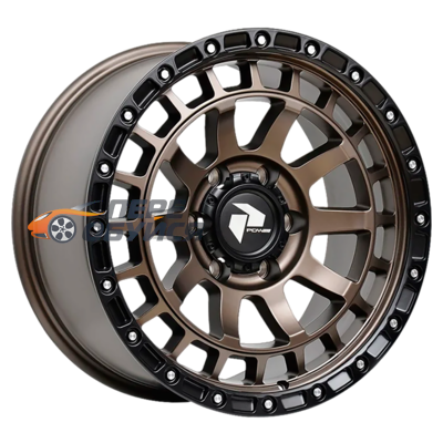 Диски PDW 2105, цвет SC-U4V10BC-U4B