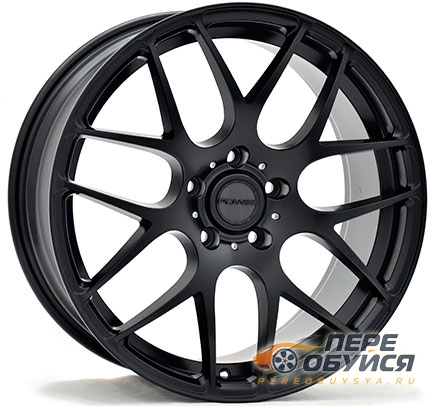Диски PDW Kaiser, цвет Gloss Black