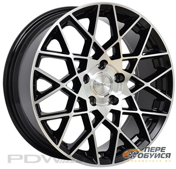 Диски PDW Velocity, цвет MTBS-2