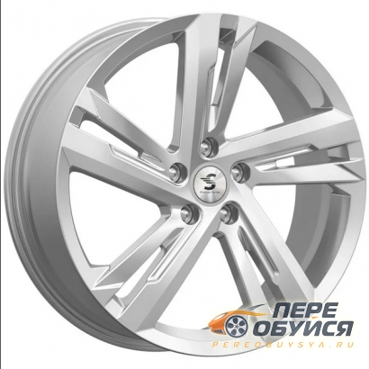 Диски Premium Series КР002, цвет Elite Silver