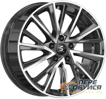 Диски Premium Series КР010, цвет Diamond quartz