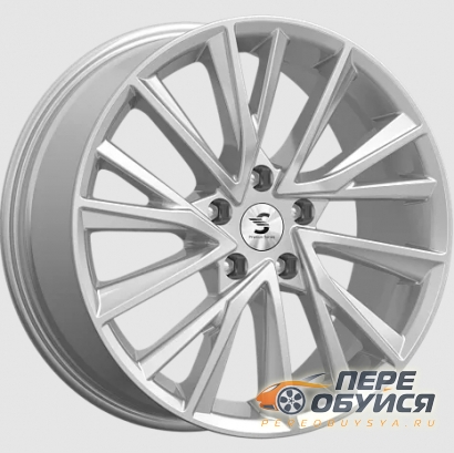 Диски Premium Series КР010, цвет Elite Silver