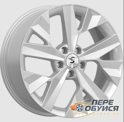 Диски Premium Series КР011, цвет Elite Silver