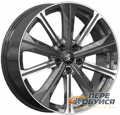 Диски Premium Series КР013, цвет Diamond quartz