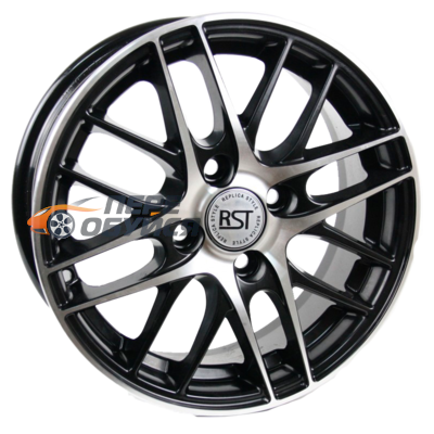 Диски RST R004, цвет BD