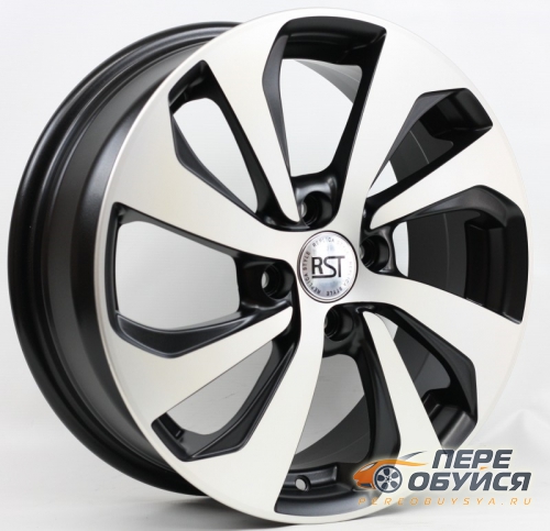 Диски RST R005, цвет BD