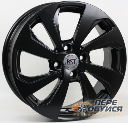 Диски RST R005, цвет BL