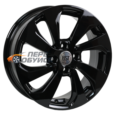 Диски RST R006, цвет BL