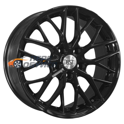 Диски RST R007, цвет BL
