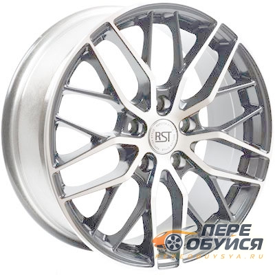 Диски RST R007, цвет GRD