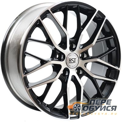 Диски RST R008, цвет BDm