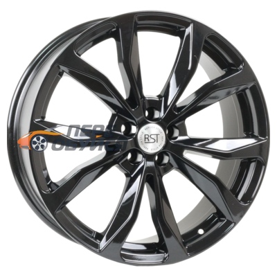Диски RST R009, цвет BL