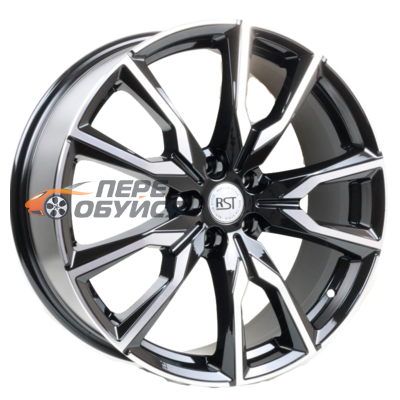 Диски RST R012, цвет BD