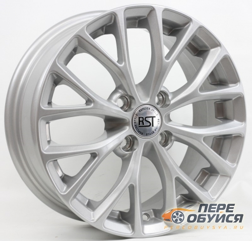 Диски RST R015, цвет SL