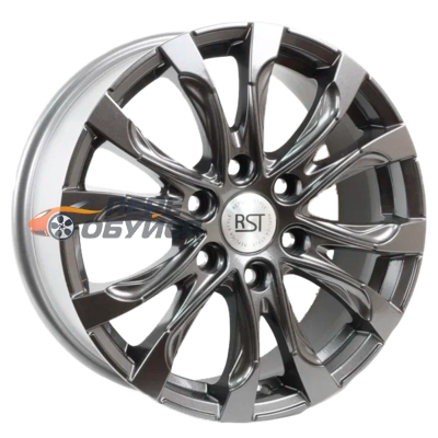 Диски RST R022, цвет BH
