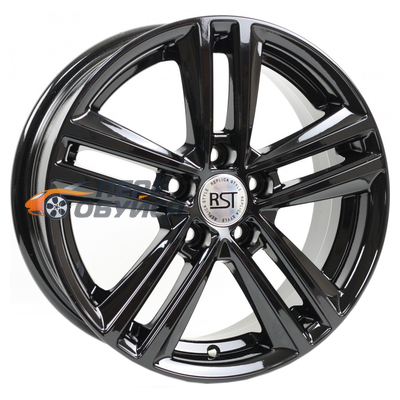 Диски RST R025, цвет BL
