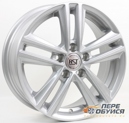 Диски RST R025, цвет SL