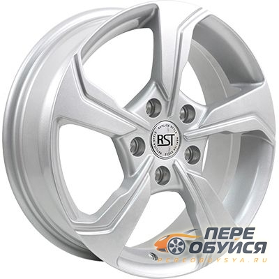 Диски RST R026, цвет SL