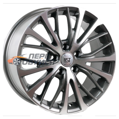 Диски RST R028, цвет GRD